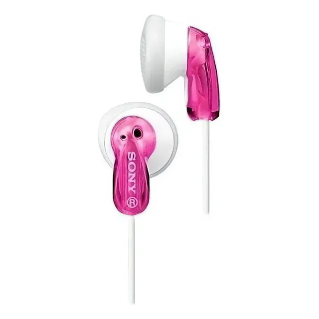 Auricular Sony In Ear Mdr E9lp Rosa