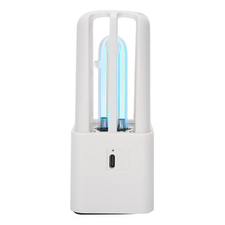 Lámpara Ultravioleta Portátil Zl28c1 Uvc Light Uvc Recargeab Lámpara Ultravioleta Portátil Zl28c1 Uvc Light Uvc Recargeab