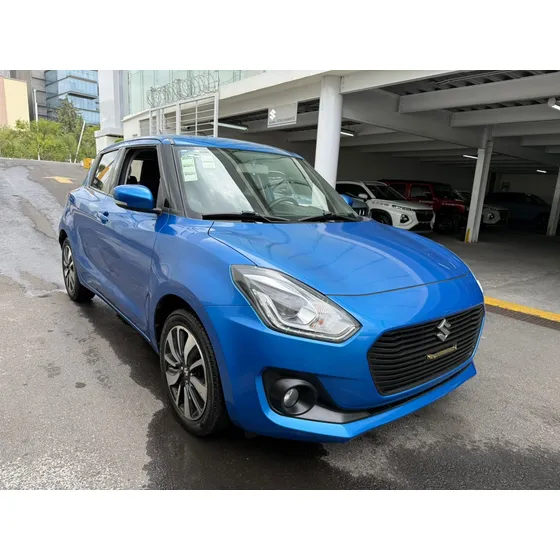 Suzuki Swift 1.2 Glx Mt