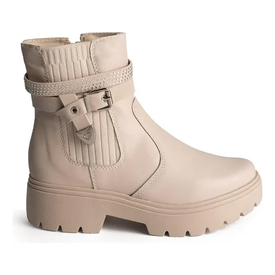 Bota Mississipi De Cano Curto Mi612