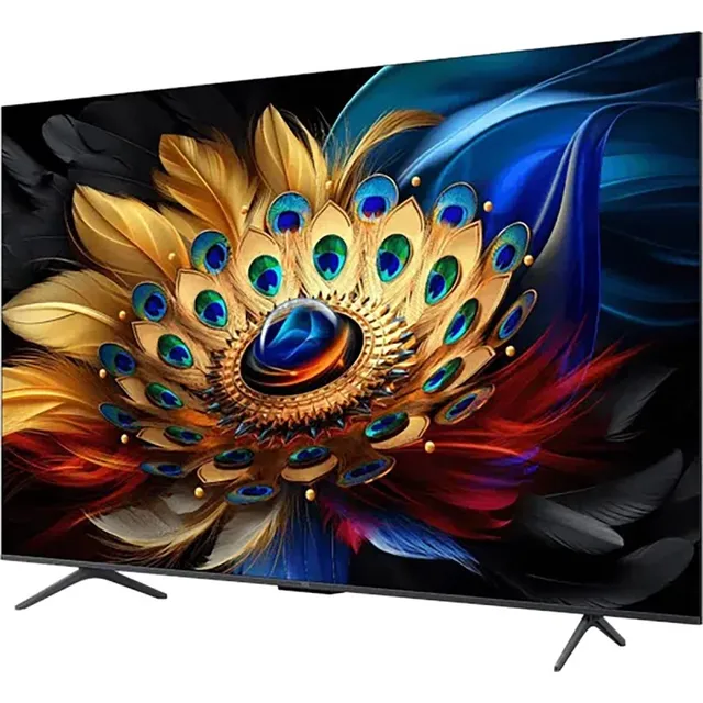 Smart Tv Qled 75 4k 75c655a Go Tcl