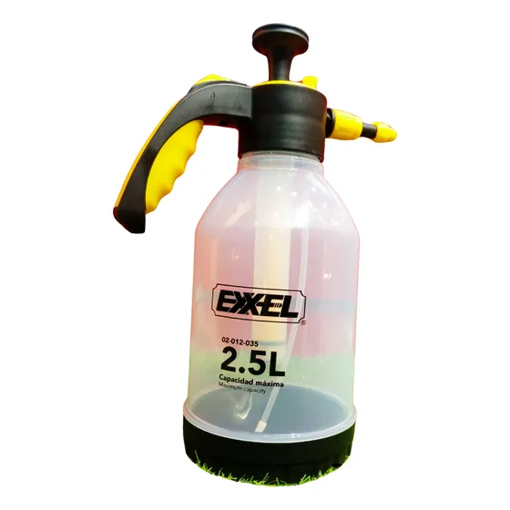 Fumigadora O Asperjadora (manual) Exxel De 2,5 Ltrs.