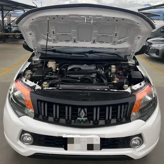 Mitsubishi L200 2017 2.5l
