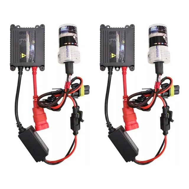 Kit De Luces Xenon Milano H1 12v