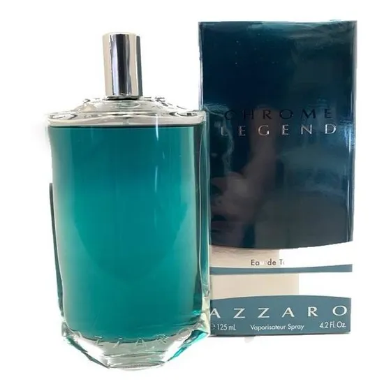 Perfume Azzaro Chrome Legend Original 125ml