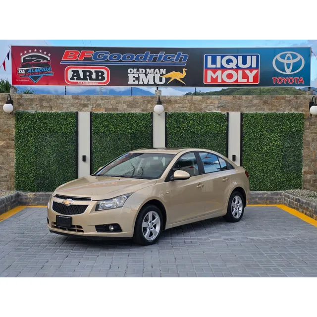 Chevrolet Cruze .