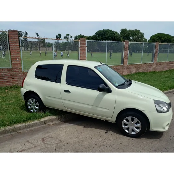 Renault Clio 1.2 Mio Confort Plus Abc 3p