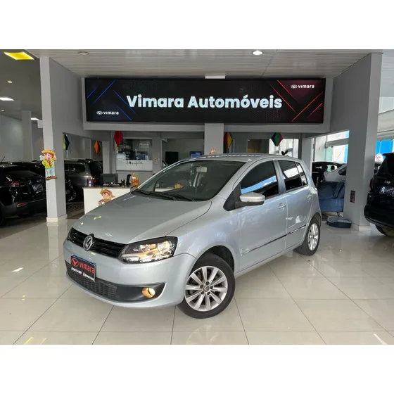 Volkswagen Fox 1.6 Mi Prime 8v Flex 4p Automatizado