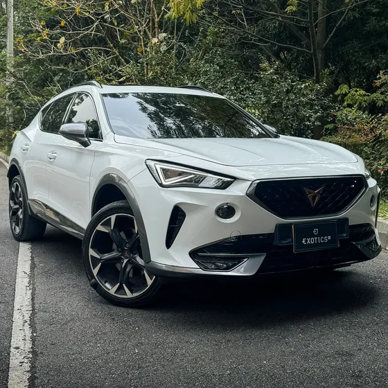Cupra Formentor 2023 2.0 Tsi Metalizado Dsg