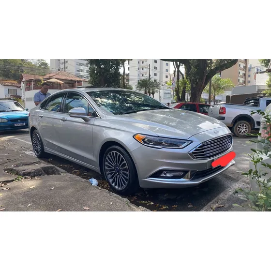 Ford Fusion 2.0 Titanium Ecoboost Awd Aut. 4p
