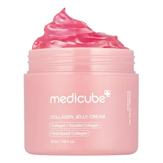 Crema De Gelatina De Colágeno Medicube, Niacinamida, Colágen Crema De Gelatina De Colágeno Medicube, Niacinamida, Colágen