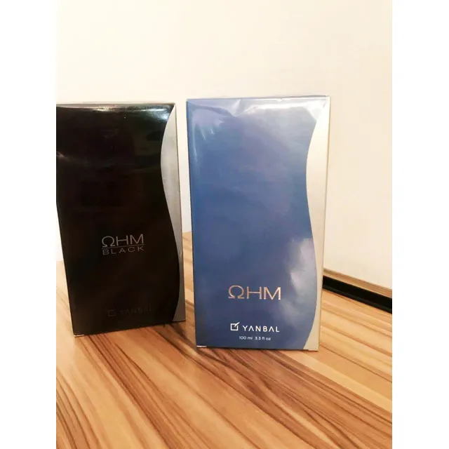  Oferta Perfume Ohm Yanbal 