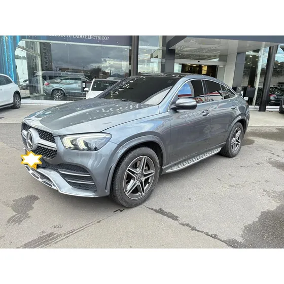 Mercedes-benz Clase Gle 3.0 Coupe 4matic