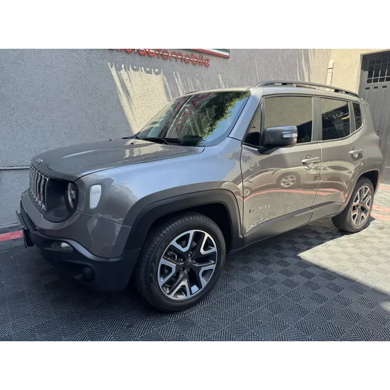Jeep Renegade 2.4 Longitude At