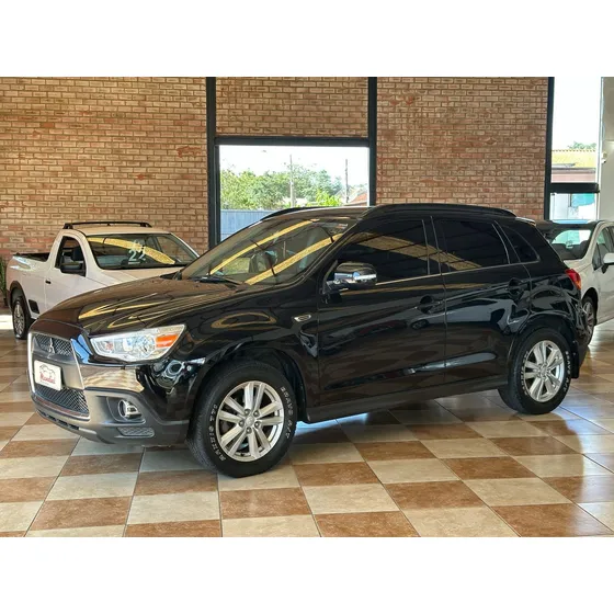 Mitsubishi Asx 2.0 Awd Cvt 5p