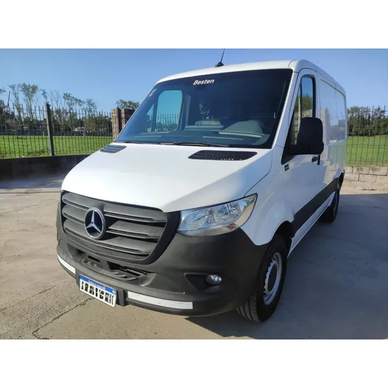 Mercedes-benz Sprinter 311 Cdi Street Furgón 3250 Tn V1