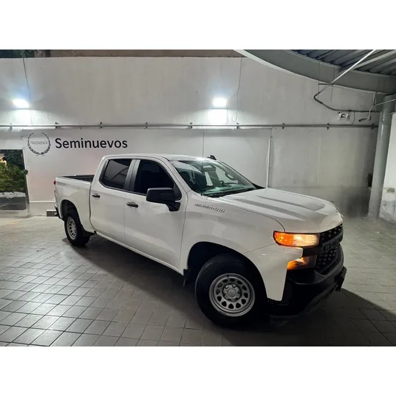 Chevrolet Silverado 4.3 V6 1500 Wt Cabina Regular 4x2 At