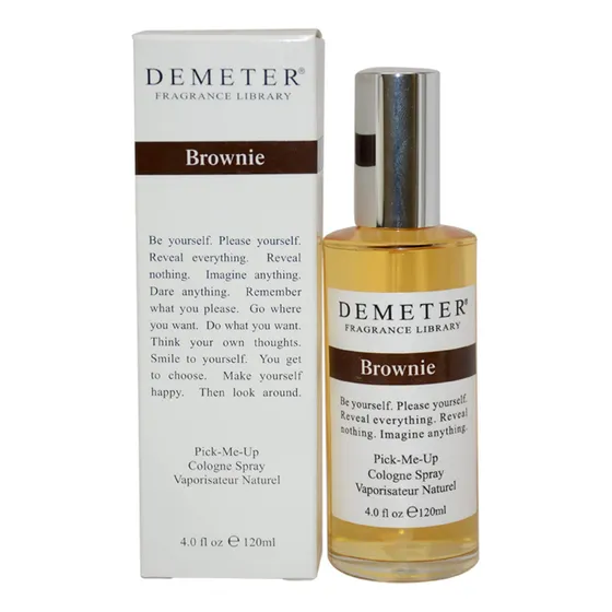 Perfume Demeter Brownie Cologne Spray 120 Ml Para Mujer