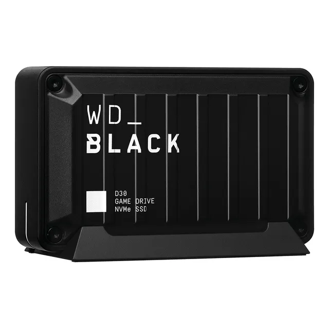 Unidad Ssd Externa Portátil Wd Black D30 De 1 Tb Para Ps5