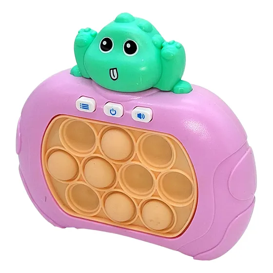 Pop It Electronico Luz Y Sonido Popit - Varios Niveles