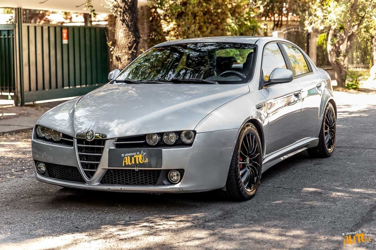 Alfa Romeo 159 Ti 2013