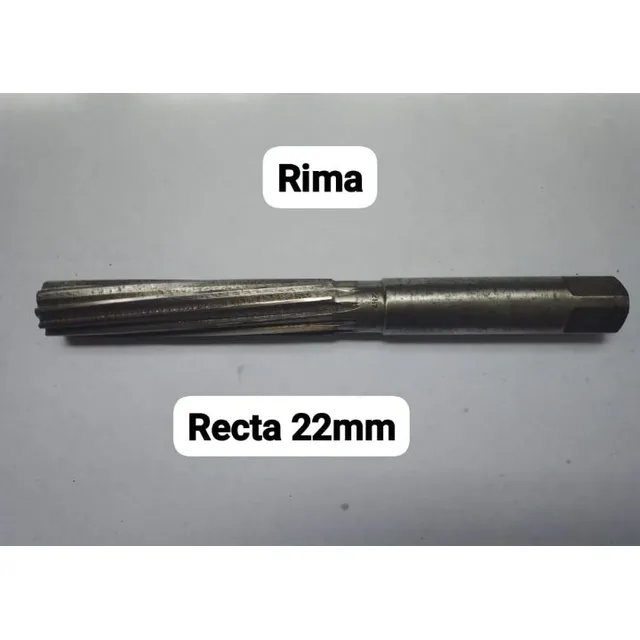 Escariador Rima Para Torno (nuevo)