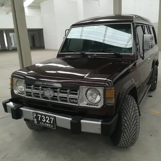 Mitsubishi Montero 1994 V6 3000