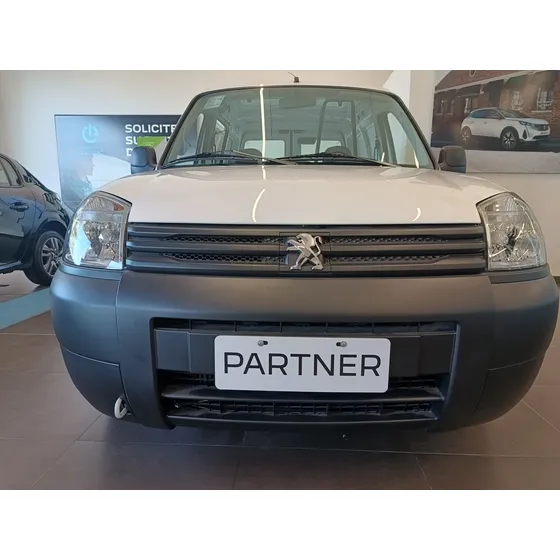Peugeot Partner 1.6 Hdi Furgon Confort 92