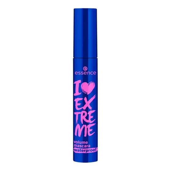 Essence Mascara De Pestaña Waterproof I Love Extreme