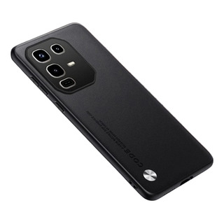 Funda Para Infinix Note 50 Pro Cáscara Piel Simple Funda Para Infinix Note 50 Pro Cáscara Piel Simple