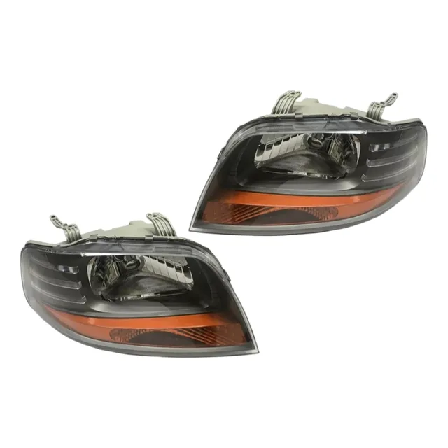 Faro Chevrolet Aveo Izquierdo Derecho 2008 2009 2010 2011