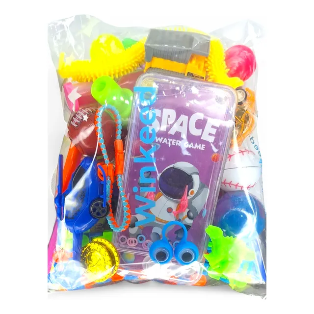 Kit Mixto Variado Juguetes Calidad Piñata Cotillon Sorpresas