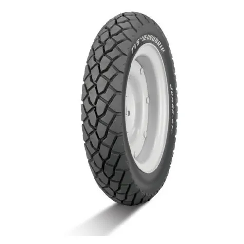 Llanta Moto Tvs Sellomatic Eurogrip Jumbo Gt 100/90-17 Tl