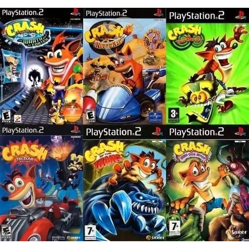 Juegos De Play 2 