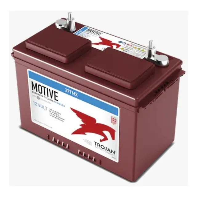 Batería Trojan 27tmx 12v 105a Ciclo Profundo Usa