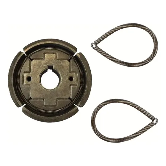 Clutch + 2 Resortes Para Bailarina Mikasa Mt74f Robin Eh12