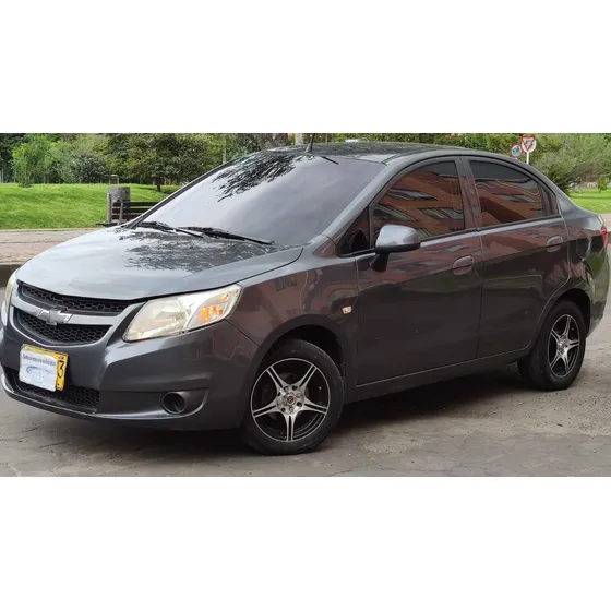 Chevrolet Sail 1.4 Ls