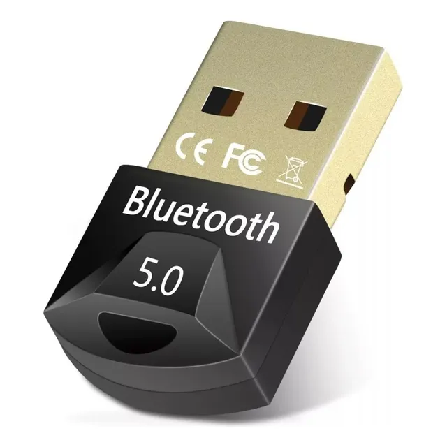 Receptor Usb Bluetooth 5.0 Pc, Diadema, Control Xbox One Ps4