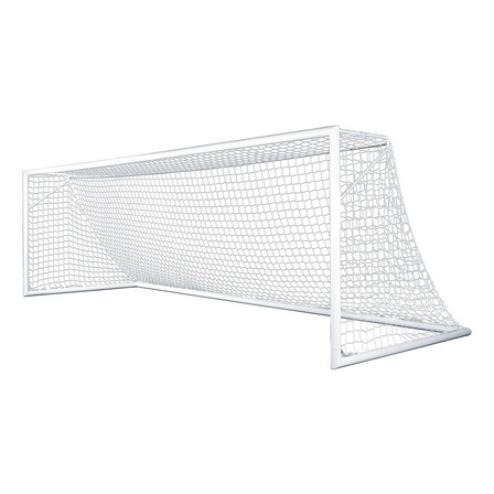 Par Rede Gol Futebol Society Suiço 4mts Fio 4mm Proteção Uv Par Rede Gol Futebol Society Suiço 4mts Fio 4mm Proteção Uv