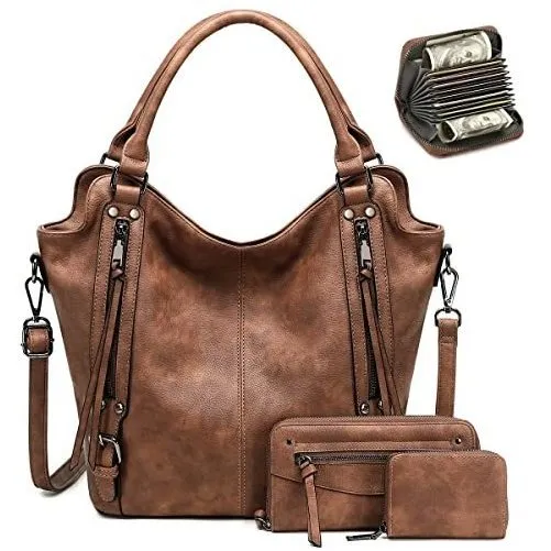 Bolsos De Hobo Para Mujeres Propósito Damas Boho Ho B2tlv