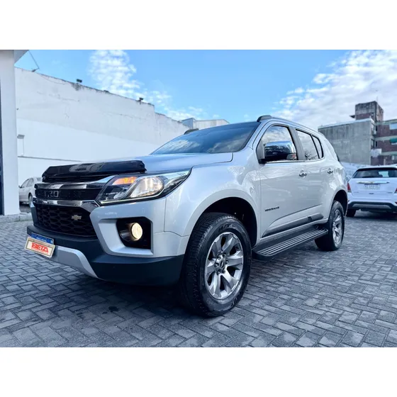 Chevrolet Trailblazer 2.8 Ctdi Premier 200cv 4x4 At