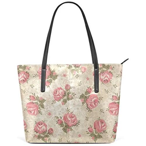 Mnsruu Bolso De Tote Para Mujer Elegante Bolsa De Q5n1z