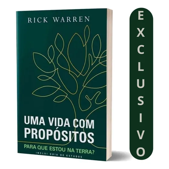 Uma Vida Com Propósitos | Rick Warren