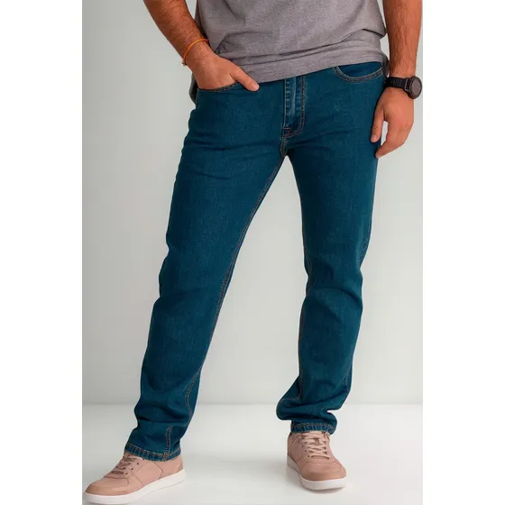 Jeans Caterpillar Triblend Stretch Den Dark Stone - Hombre