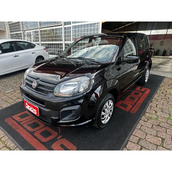 Fiat Uno 1.0 Firefly Flex Drive 4p Manual