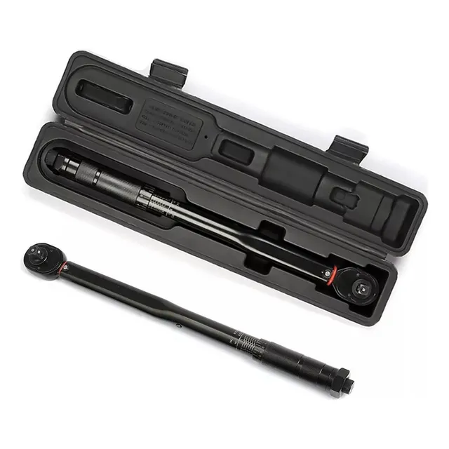 Torquímetro 1/2 28-210 Nm Llave Dinamométrica Ajustable