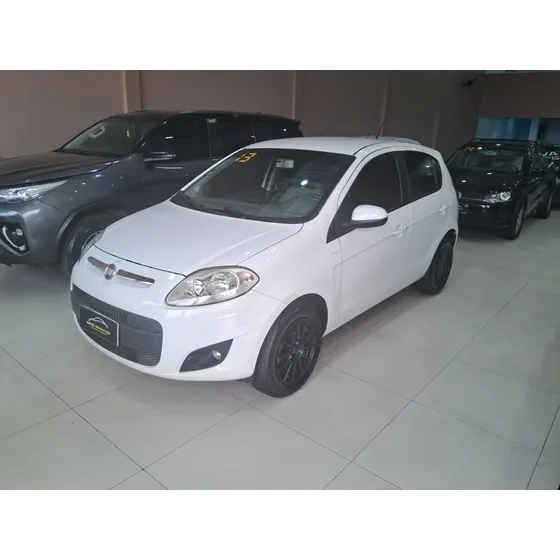 Fiat Palio 1.6 Mpi Essence 16v Flex 4p Automático