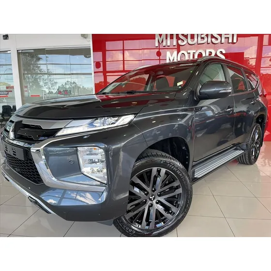 Mitsubishi Pajero Sport 2.4 16v Mivec Turbo Diesel Legend Awd Automático