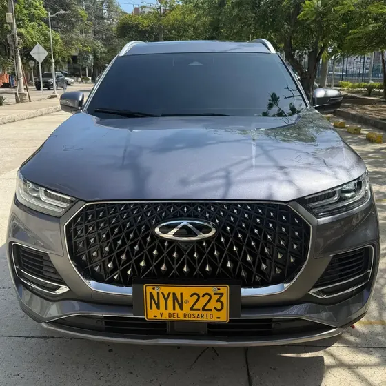 Chery Tiggo 2025 8 Pro Phev E+