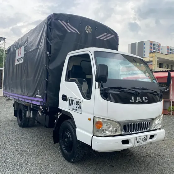 Jac 1040 2015 Estacas
